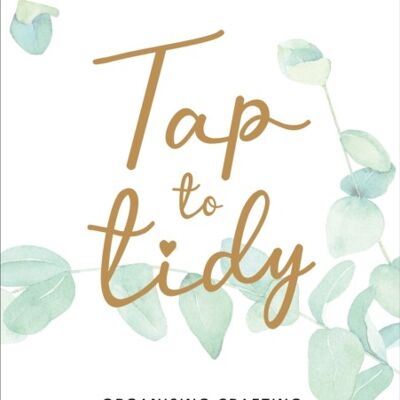 Tap to Tidy by Stacey Solomon