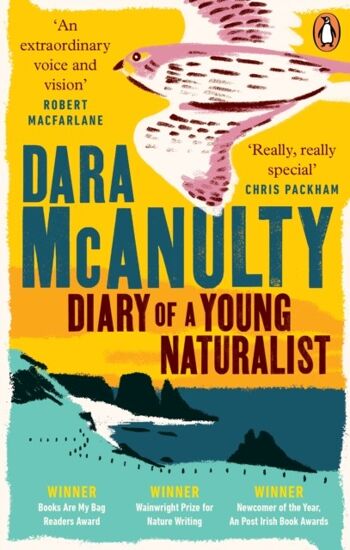 Journal d'un jeune naturaliste par Dara McAnulty