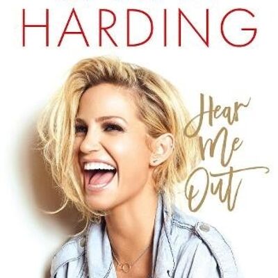 Hear Me Out by Sarah Harding