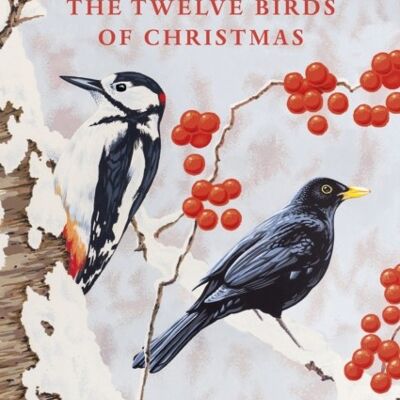 The Twelve Birds of Christmas by Stephen Moss