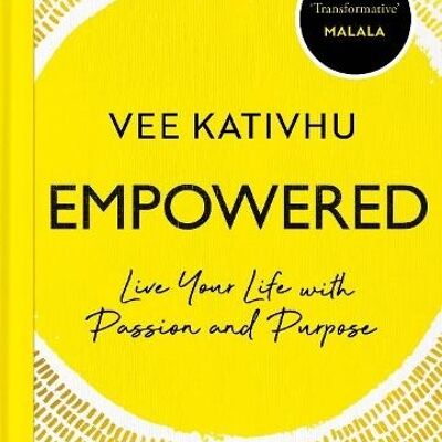Empowered by Vee Kativhu
