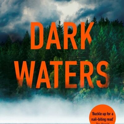 Dark Waters by G. R. Halliday