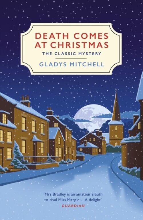 Death Comes at Christmas by Gladys Mitchell