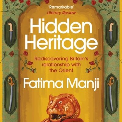 Hidden Heritage by Fatima Manji
