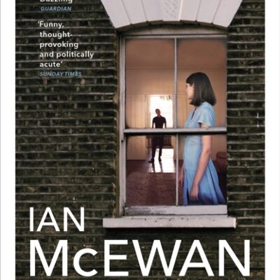 Machines Like Me by Ian McEwan