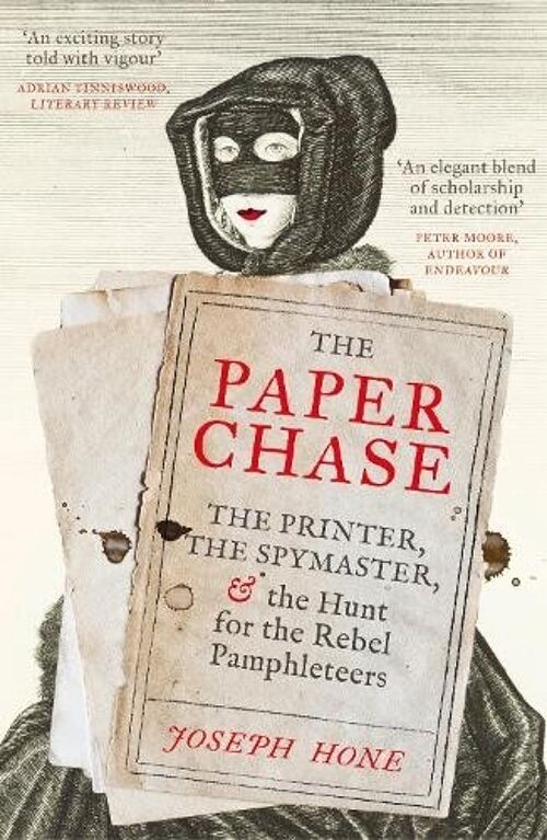 The Paper Chase by Joseph Hone