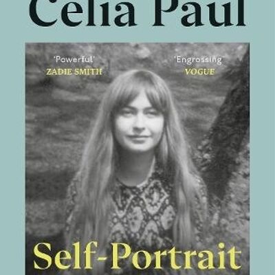 SelfPortrait by Celia Paul