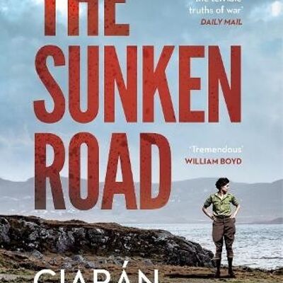 The Sunken Road by Ciaran McMenamin