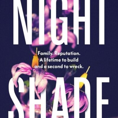 Nightshade by Annalena McAfee