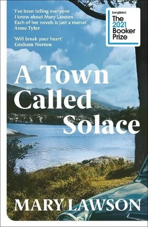 Town Called SolaceA by Mary Lawson