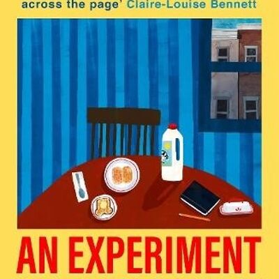 An Experiment in Leisure by Anna Glendenning