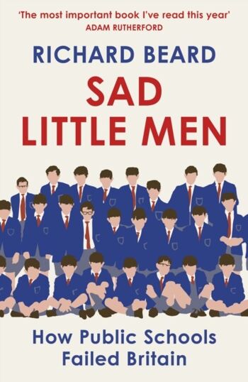 Tristes petits hommes de Richard Beard