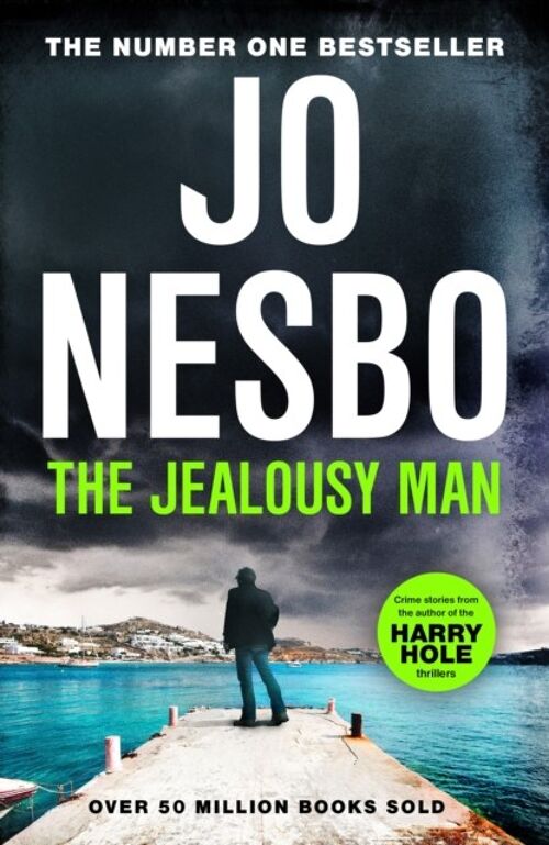 Jealousy ManThe by Jo Nesbo