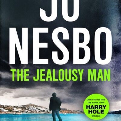 Jealousy ManThe by Jo Nesbo