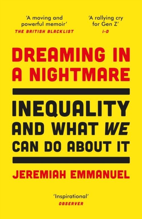 Dreaming in a Nightmare by Jeremiah Emmanuel