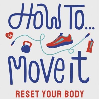 How To Move It by Joslyn Thompson Rule