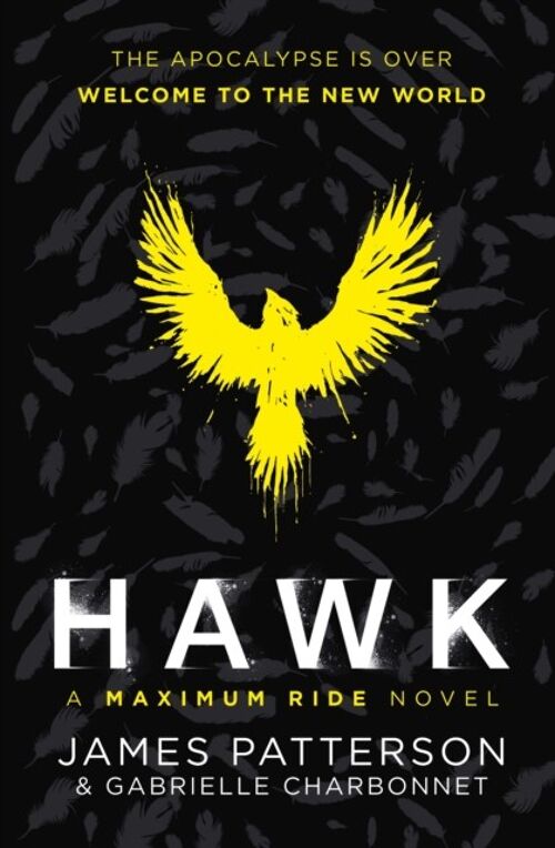 Hawk A Maximum Ride Novel by James Patterson
