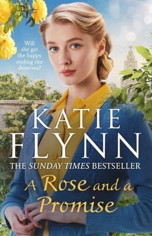A Rose and a Promise by Katie Flynn