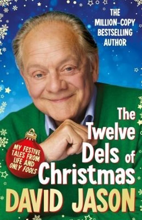 The Twelve Dels of Christmas by David Jason