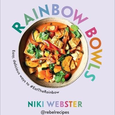 Rainbow Bowls by Niki Webster