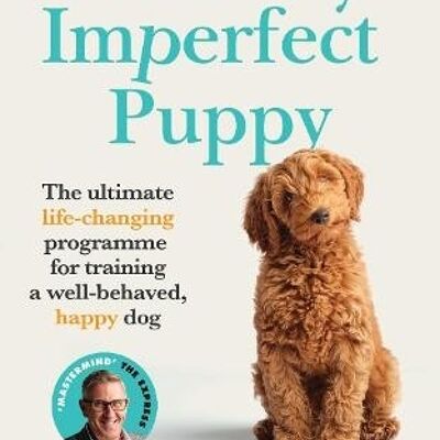 Perfectly Imperfect Puppy by Graeme Hall