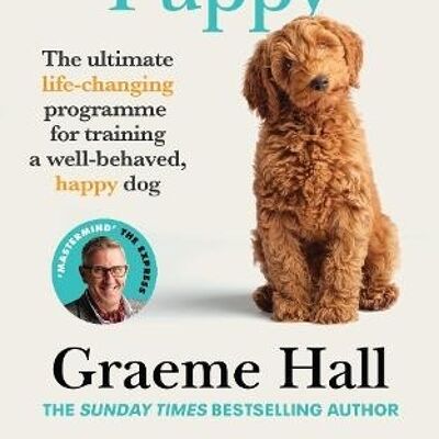 Perfectly Imperfect Puppy by Graeme Hall