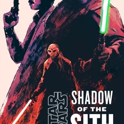 Star Wars Shadow of the Sith by Adam Christopher