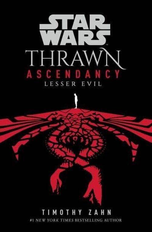 Star Wars Thrawn Ascendancy Book 3 Lesser Evil by Timothy Zahn