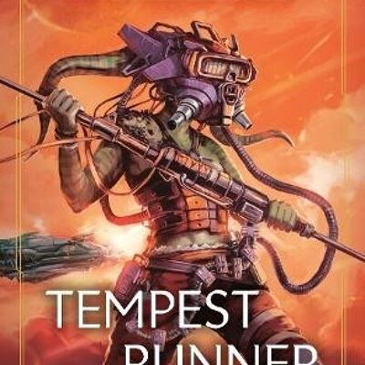 Star Wars Tempest Runner by Cavan Scott