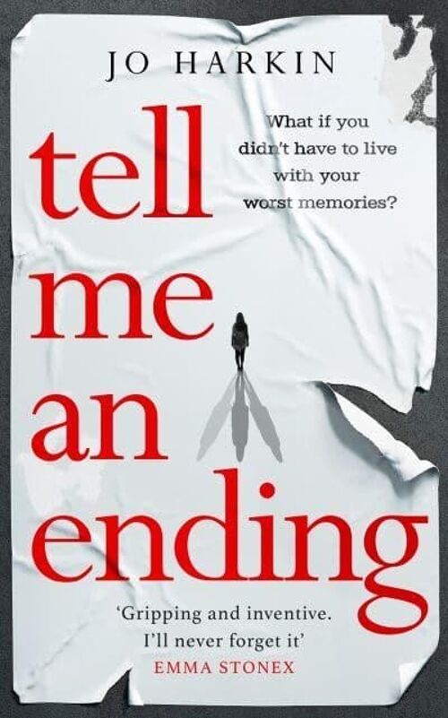 Tell Me an Ending by Jo Harkin