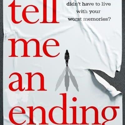 Tell Me an Ending by Jo Harkin