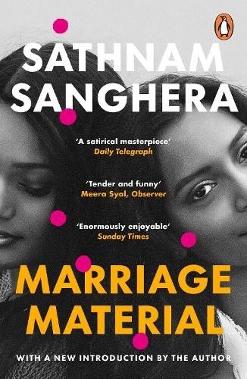 Marriage Material by Marriage Material Sathnam Sanghera