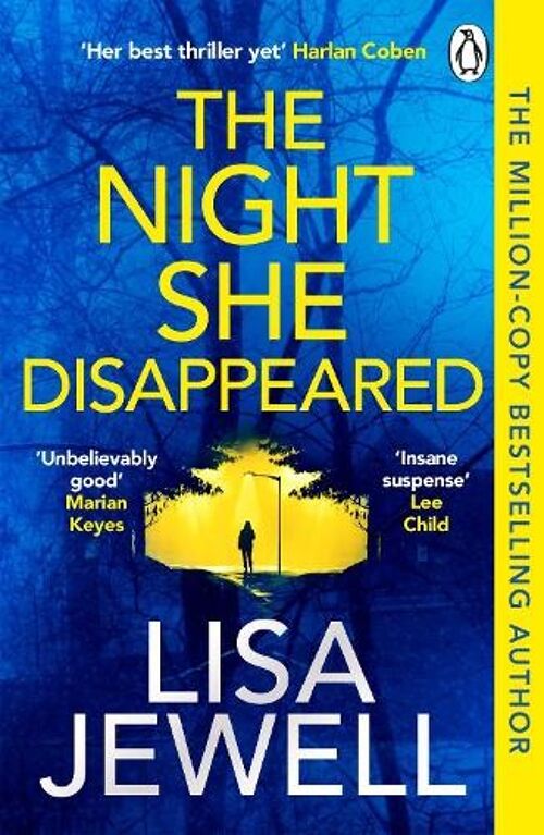 Night She DisappearedThe by Lisa Jewell