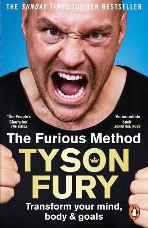 Furious MethodThe by Tyson Fury