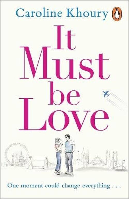 It Must Be Love by Caroline Khoury