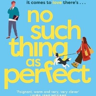 No Such Thing As Perfect by Emma Hughes