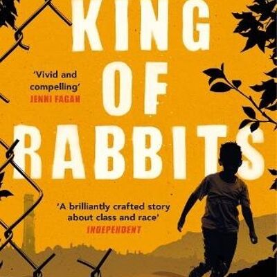 King of Rabbits by Karla Neblett