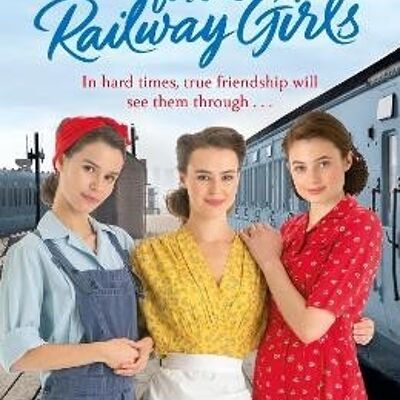 Hope for the Railway Girls by Maisie Thomas