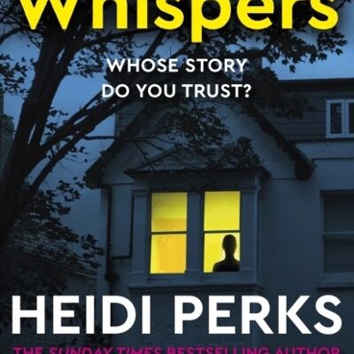 WhispersThe by Heidi Perks