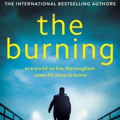 The Burning by Jonathan Kellerman