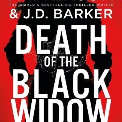 Death of the Black Widow by James Patterson