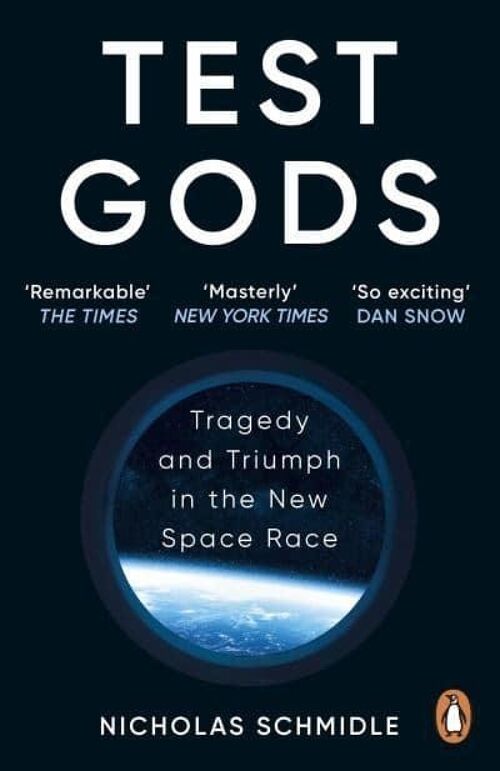 Test Gods by Nicholas Schmidle