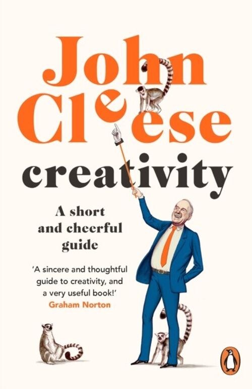 Creativity by John Cleese