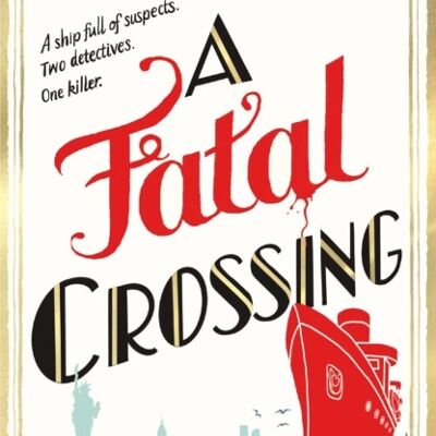 A Fatal Crossing by Tom Hindle