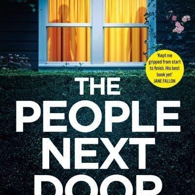 The People Next Door by Tony Parsons