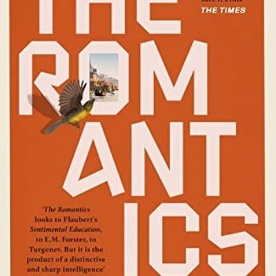 The Romantics by Pankaj Mishra