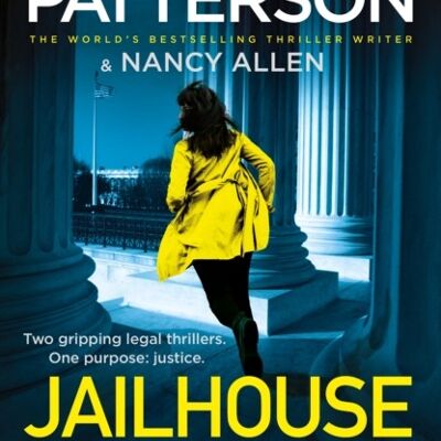 Jailhouse Lawyer by James Patterson