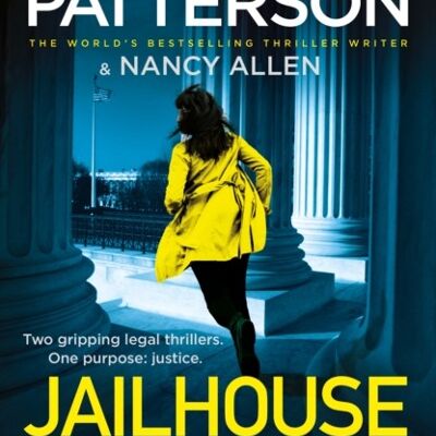 Jailhouse Lawyer by James Patterson