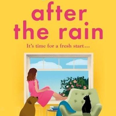 After the Rain by Lucy Dillon