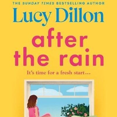 After the Rain by Lucy Dillon